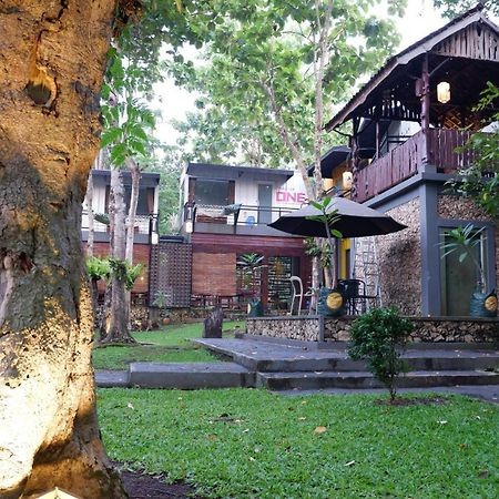 Hau Eco Lodges Citumang Pangandaran Extérieur photo