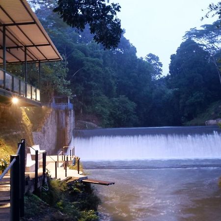 Hau Eco Lodges Citumang Pangandaran Extérieur photo