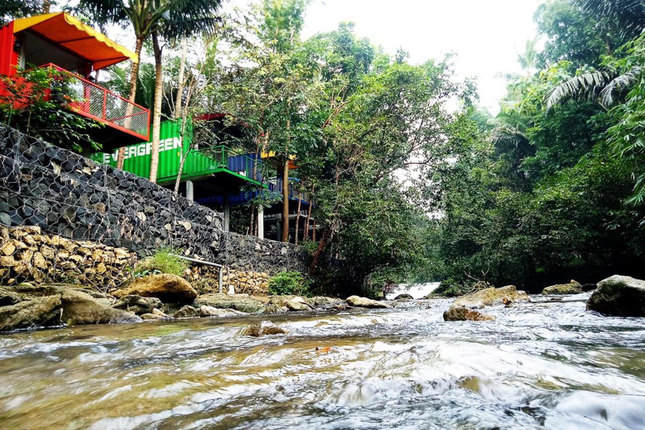 Hau Eco Lodges Citumang Pangandaran Extérieur photo