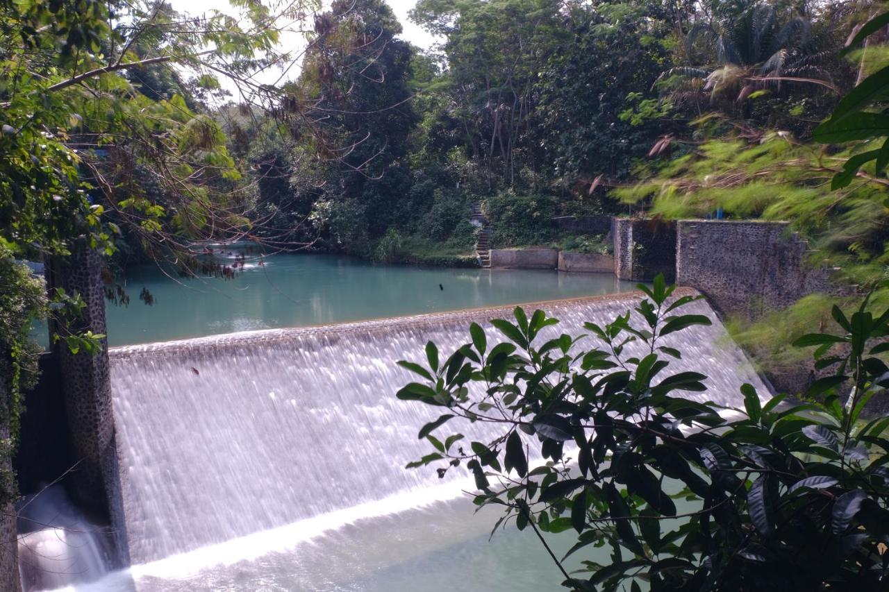 Hau Eco Lodges Citumang Pangandaran Extérieur photo