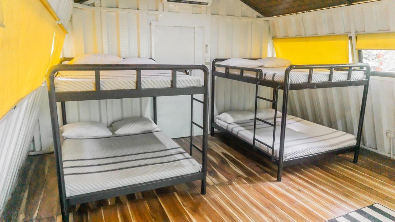 Hau Eco Lodges Citumang Pangandaran Extérieur photo