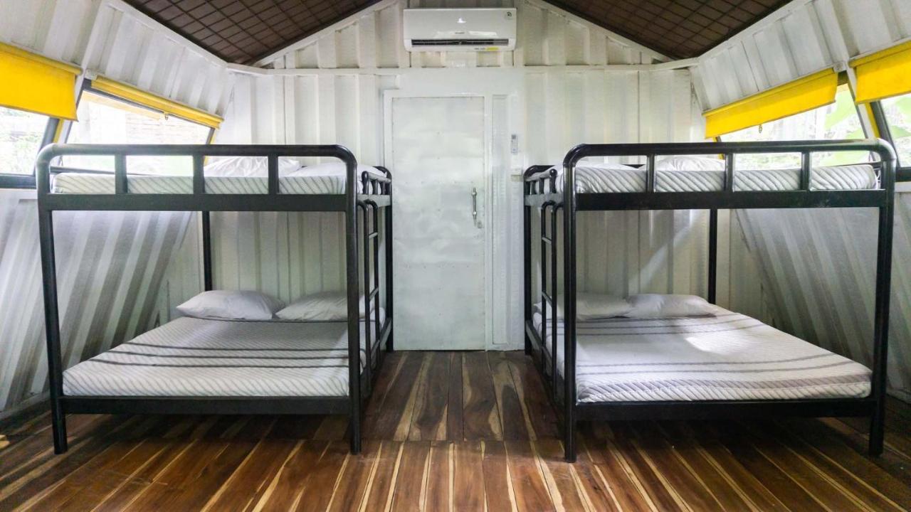 Hau Eco Lodges Citumang Pangandaran Extérieur photo