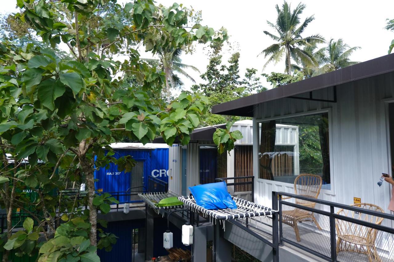Hau Eco Lodges Citumang Pangandaran Extérieur photo
