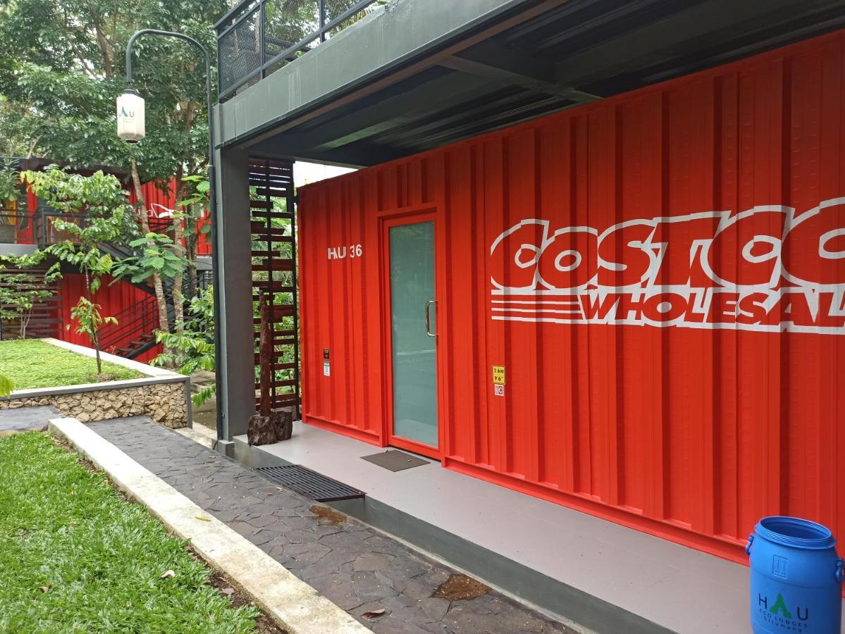 Hau Eco Lodges Citumang Pangandaran Extérieur photo