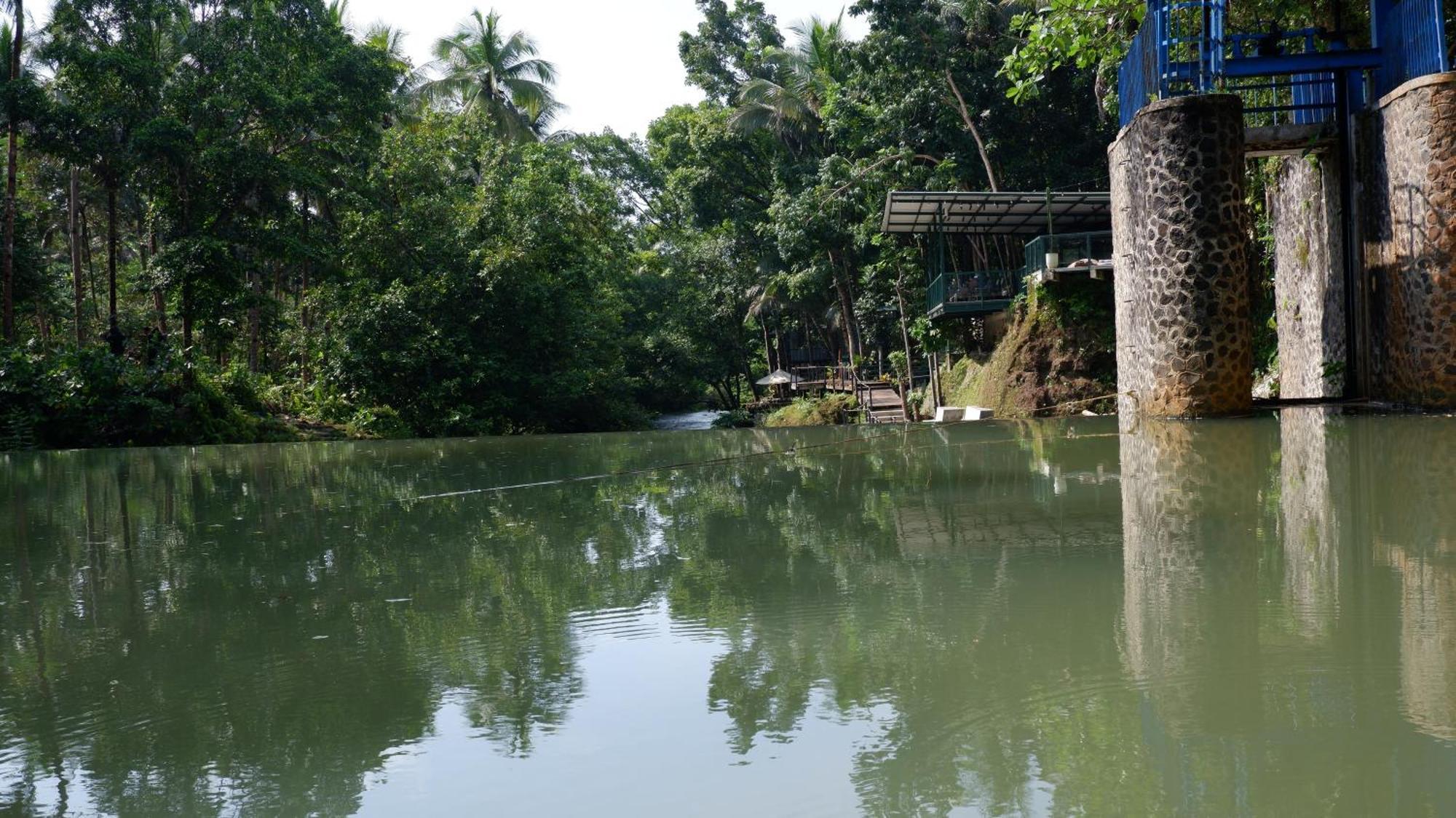 Hau Eco Lodges Citumang Pangandaran Extérieur photo