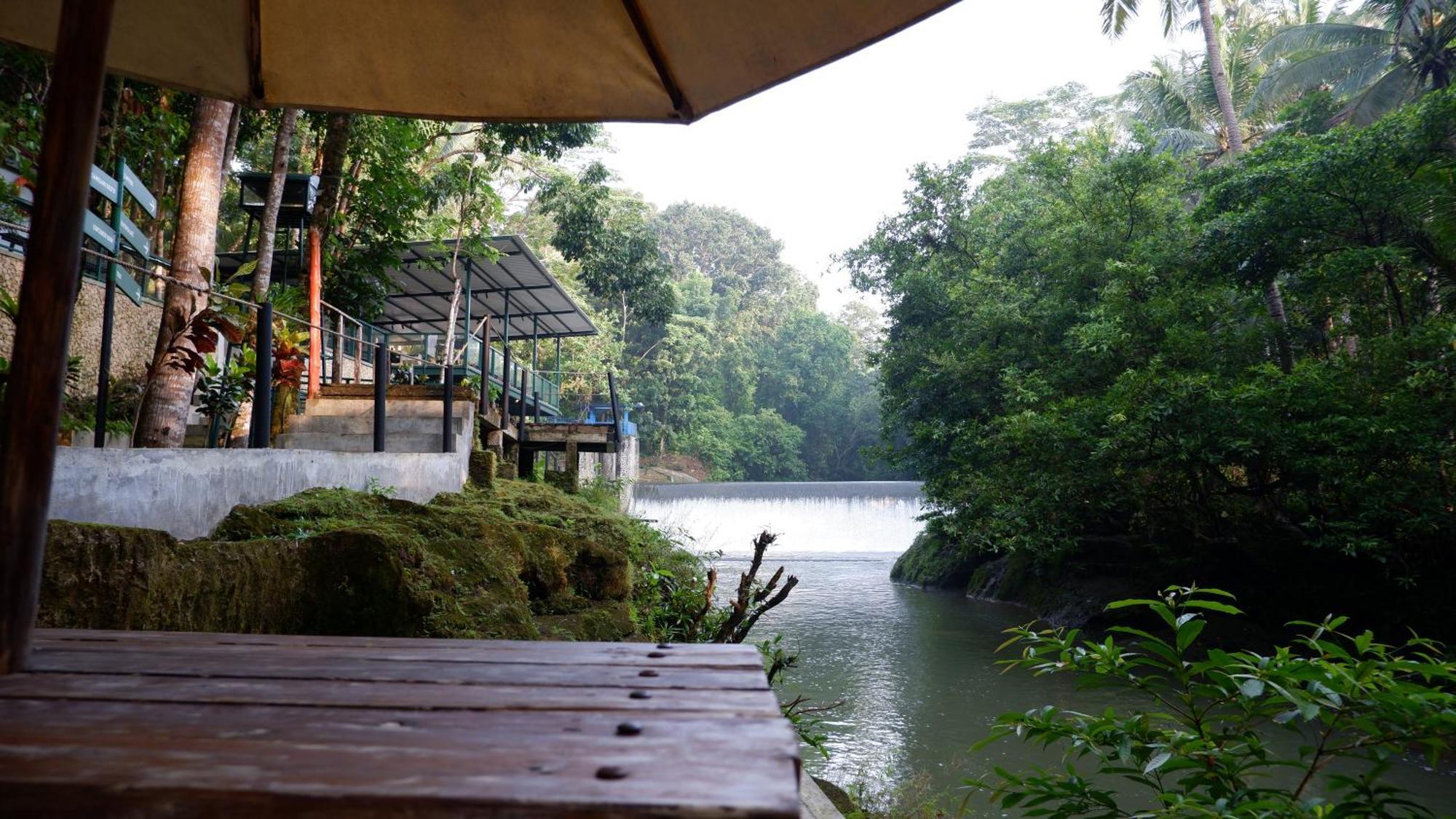 Hau Eco Lodges Citumang Pangandaran Extérieur photo