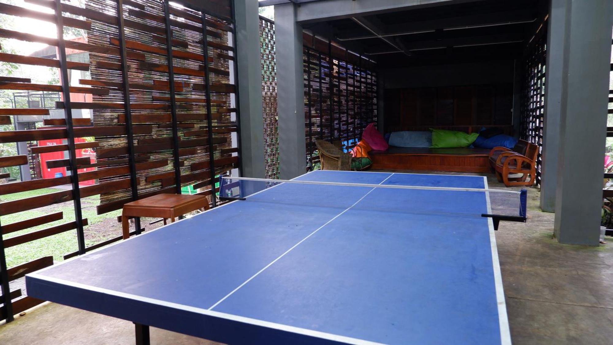 Hau Eco Lodges Citumang Pangandaran Extérieur photo