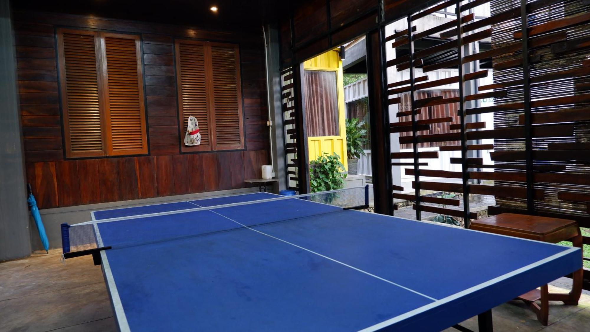 Hau Eco Lodges Citumang Pangandaran Extérieur photo