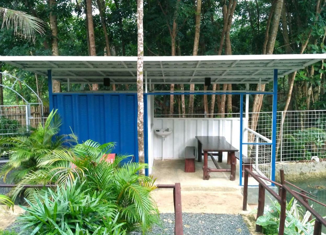 Hau Eco Lodges Citumang Pangandaran Extérieur photo